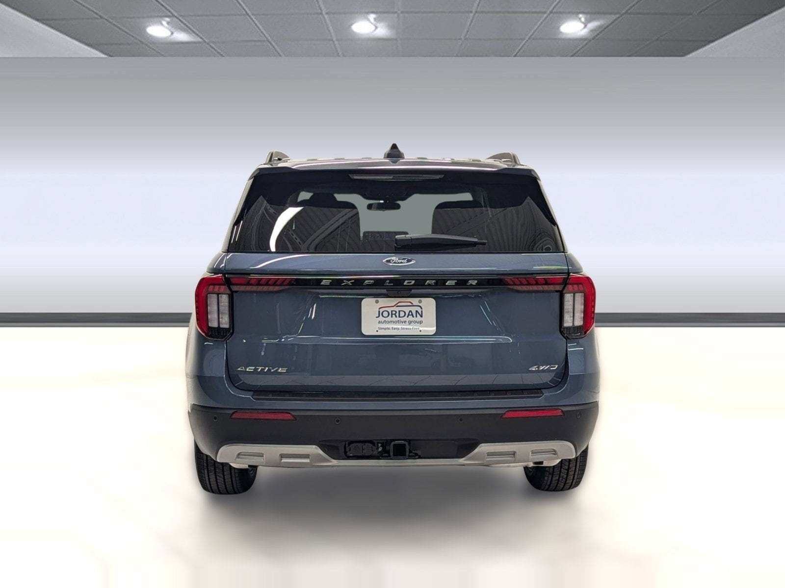 2026 Ford Explorer Active - Photo 8