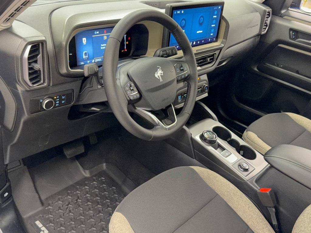 New 2026 Ford Bronco Sport Big Bend SUV