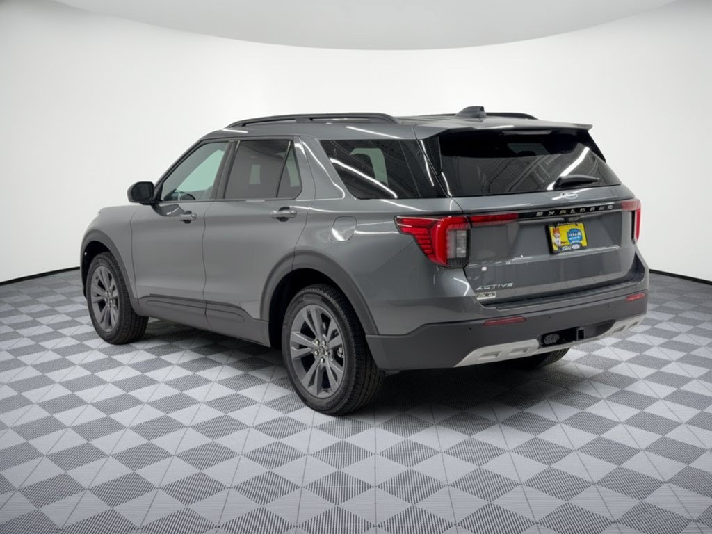 New 2027 Ford Explorer Active SUV