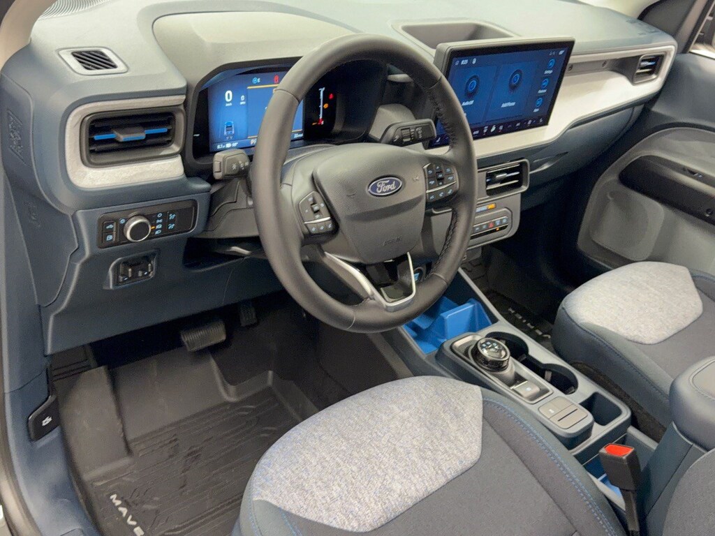 New 2026 Ford Maverick XLT Truck SuperCrew