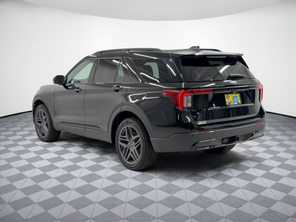New 2027 Ford Explorer ST-Line SUV
