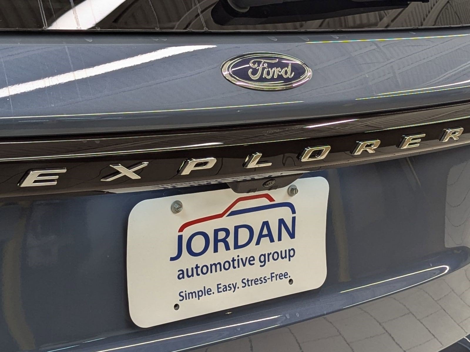 2026 Ford Explorer Active - Photo 32