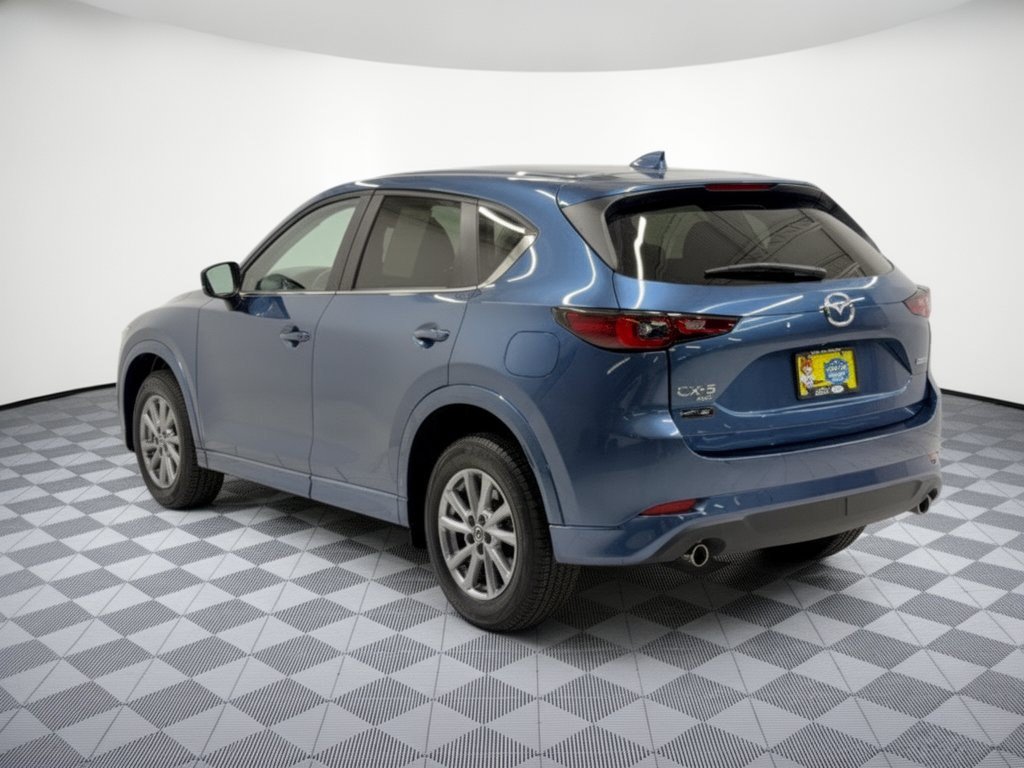 Used 2024 Mazda CX-5 2.5 S Select Package SUV