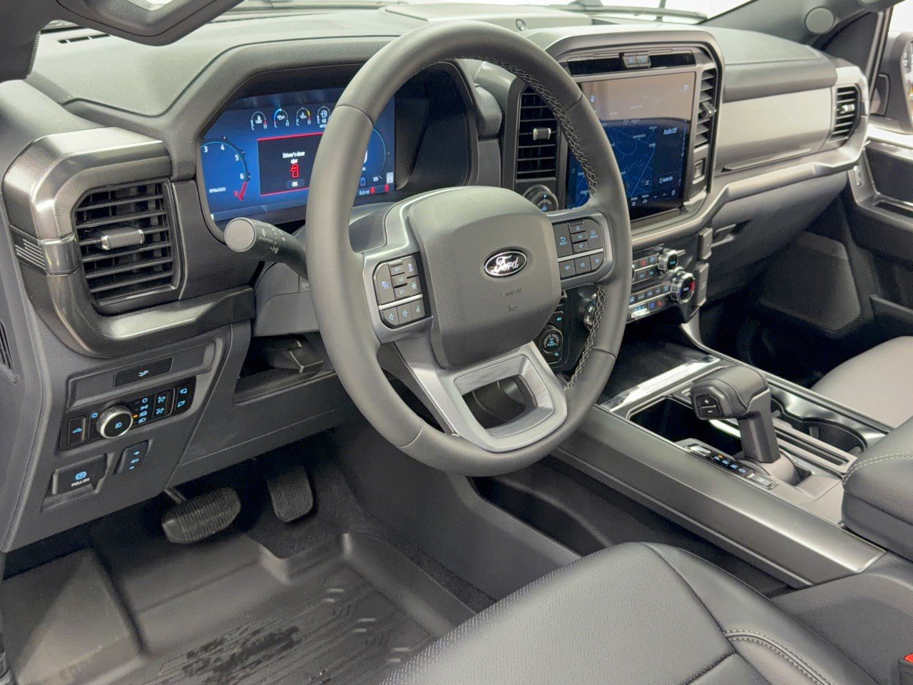 New 2026 Ford F-150 Lariat Truck SuperCrew Cab