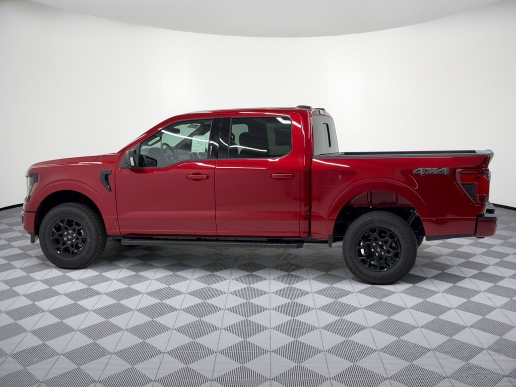 New 2026 Ford F-150 XLT Truck SuperCrew Cab