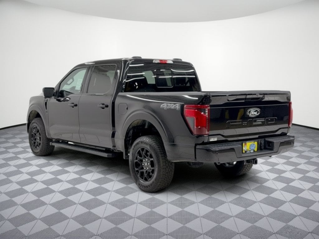 New 2026 Ford F-150 XLT Truck SuperCrew Cab