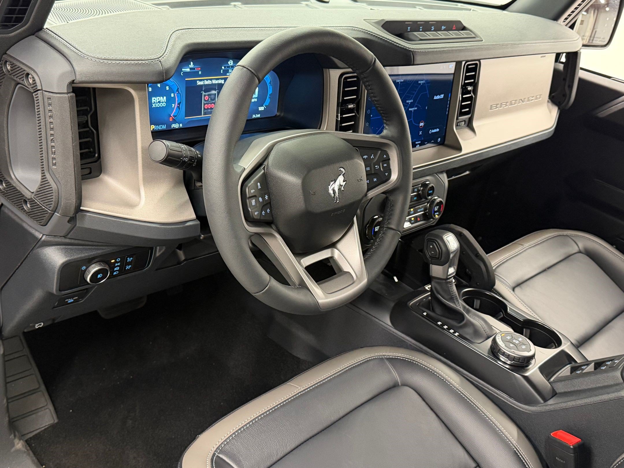 New 2026 Ford Bronco Outer Banks SUV