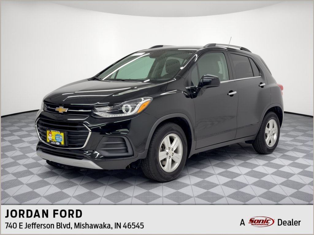 2019 Chevrolet Trax