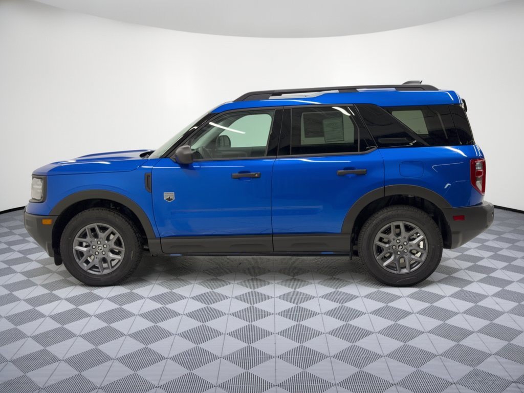 New 2026 Ford Bronco Sport Big Bend SUV