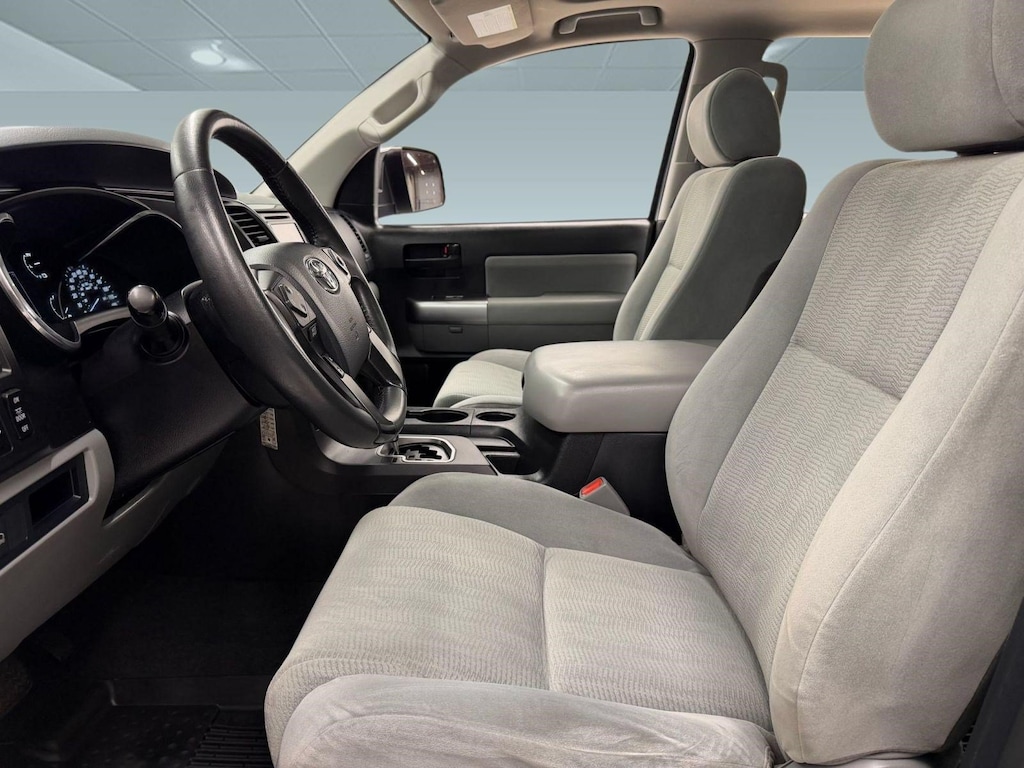 Used 2019 Toyota Sequoia SR5 SUV