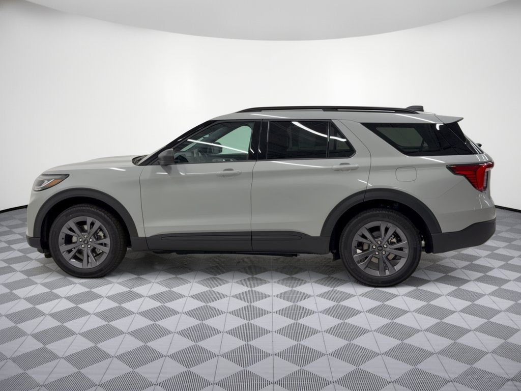 New 2027 Ford Explorer Active SUV