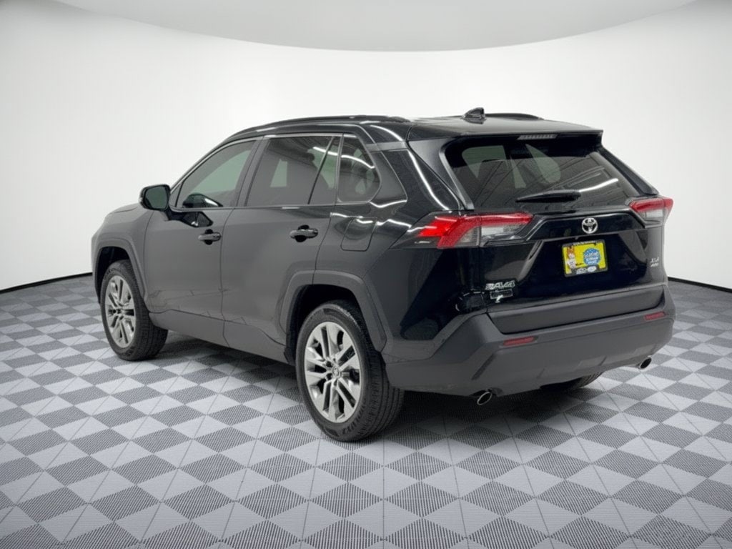 Used 2023 Toyota RAV4 XLE Premium SUV