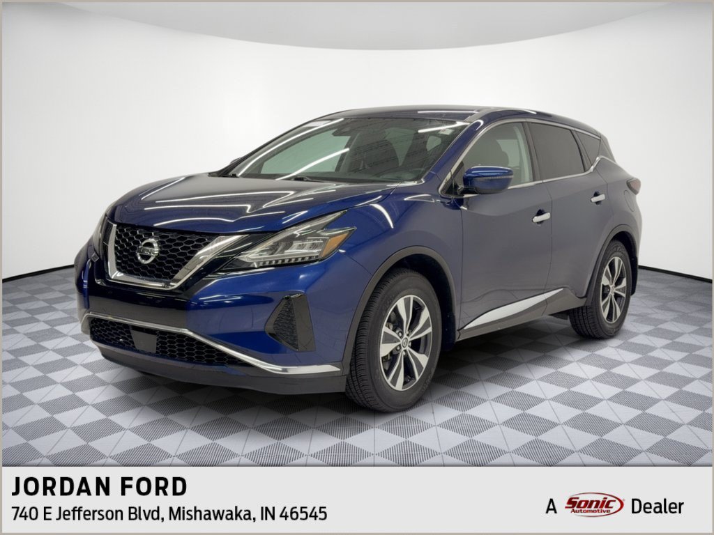 2020 Nissan Murano S SUV