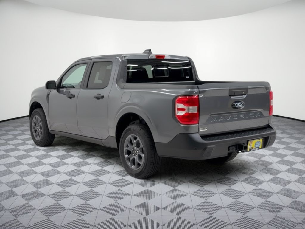New 2026 Ford Maverick XLT Truck SuperCrew