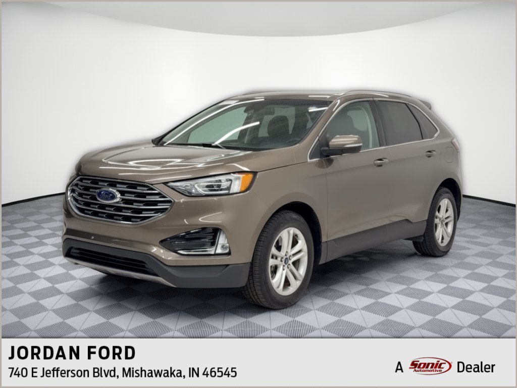 2019 Ford Edge SEL SUV