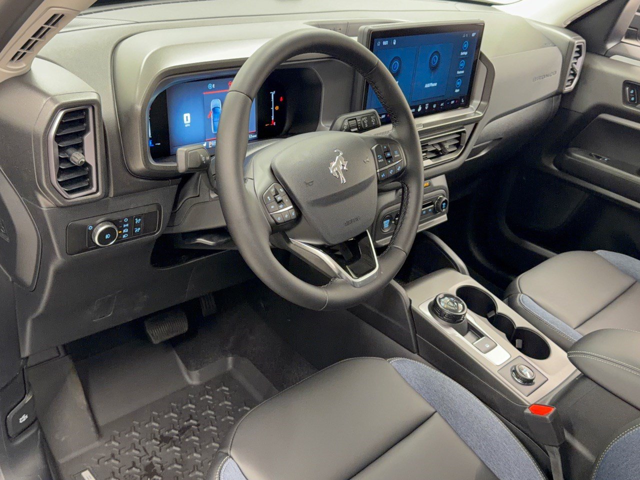 New 2026 Ford Bronco Sport Outer Banks SUV