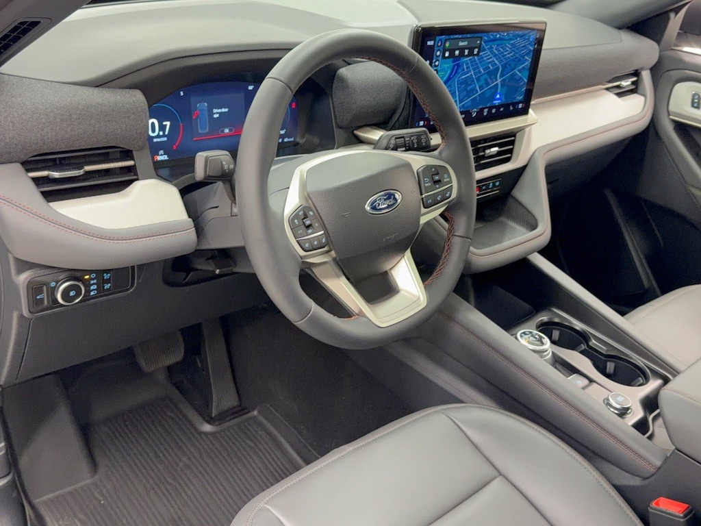 New 2027 Ford Explorer Active SUV