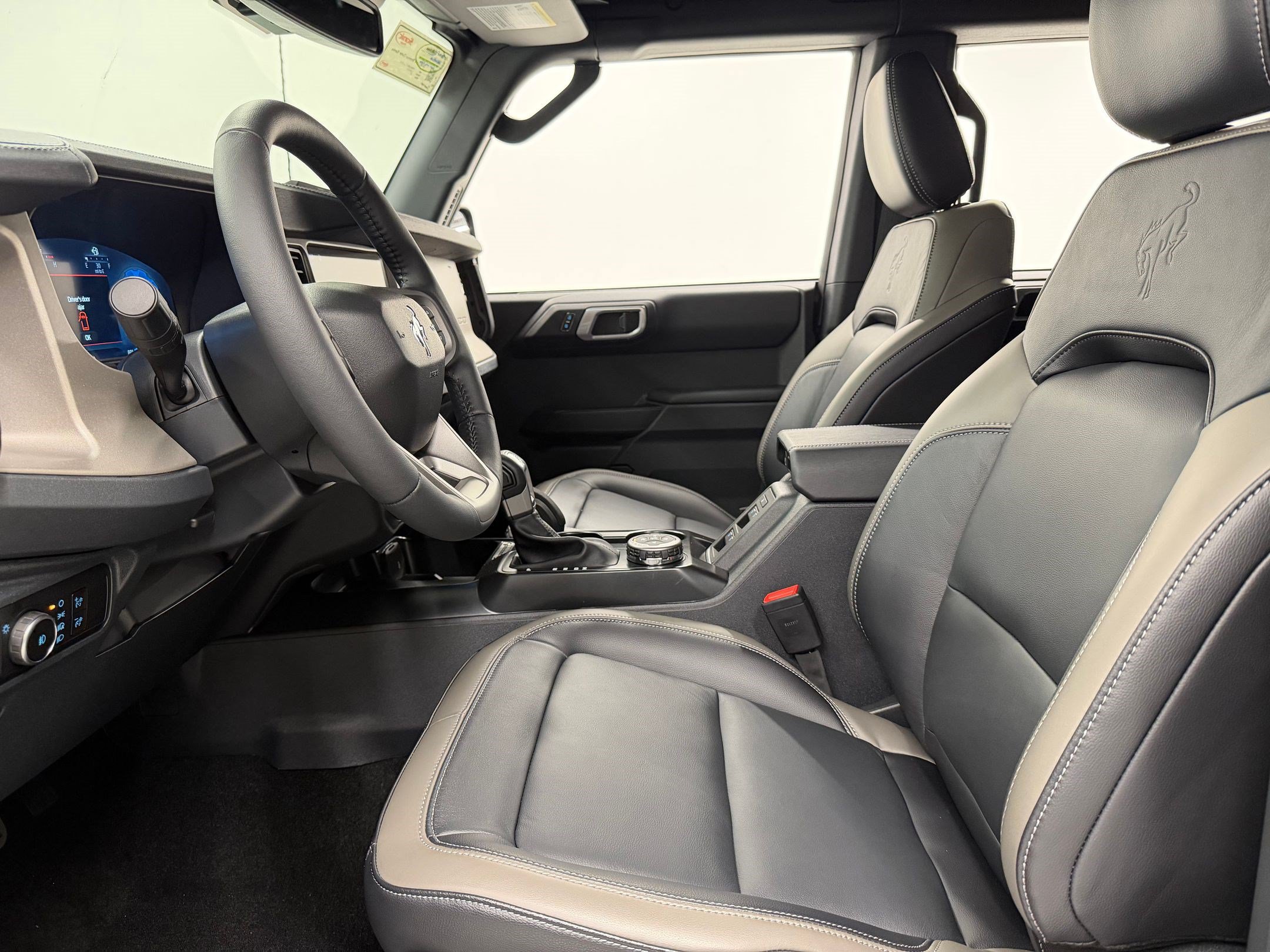 New 2026 Ford Bronco Outer Banks SUV
