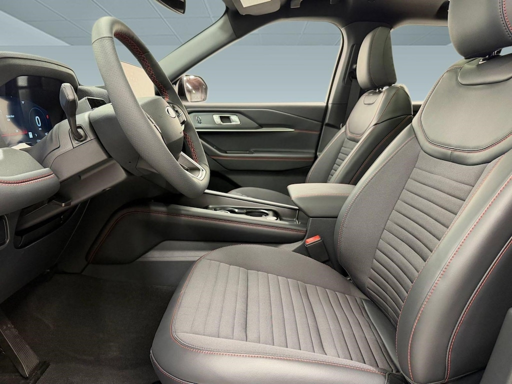 New 2027 Ford Explorer ST-Line SUV