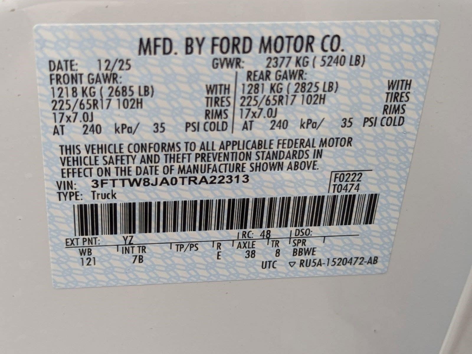2026 Ford Maverick XLT - Photo 15