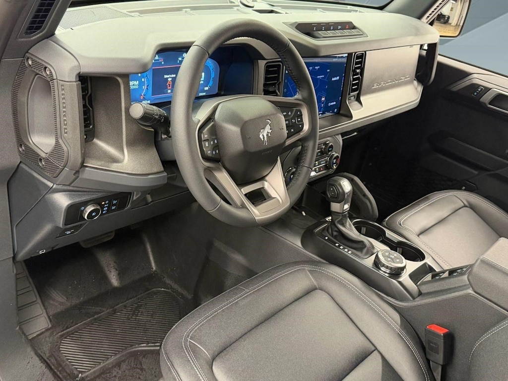 New 2026 Ford Bronco Big Bend SUV