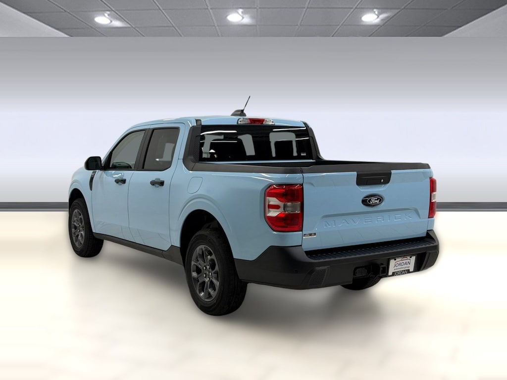 New 2026 Ford Maverick XLT Truck SuperCrew