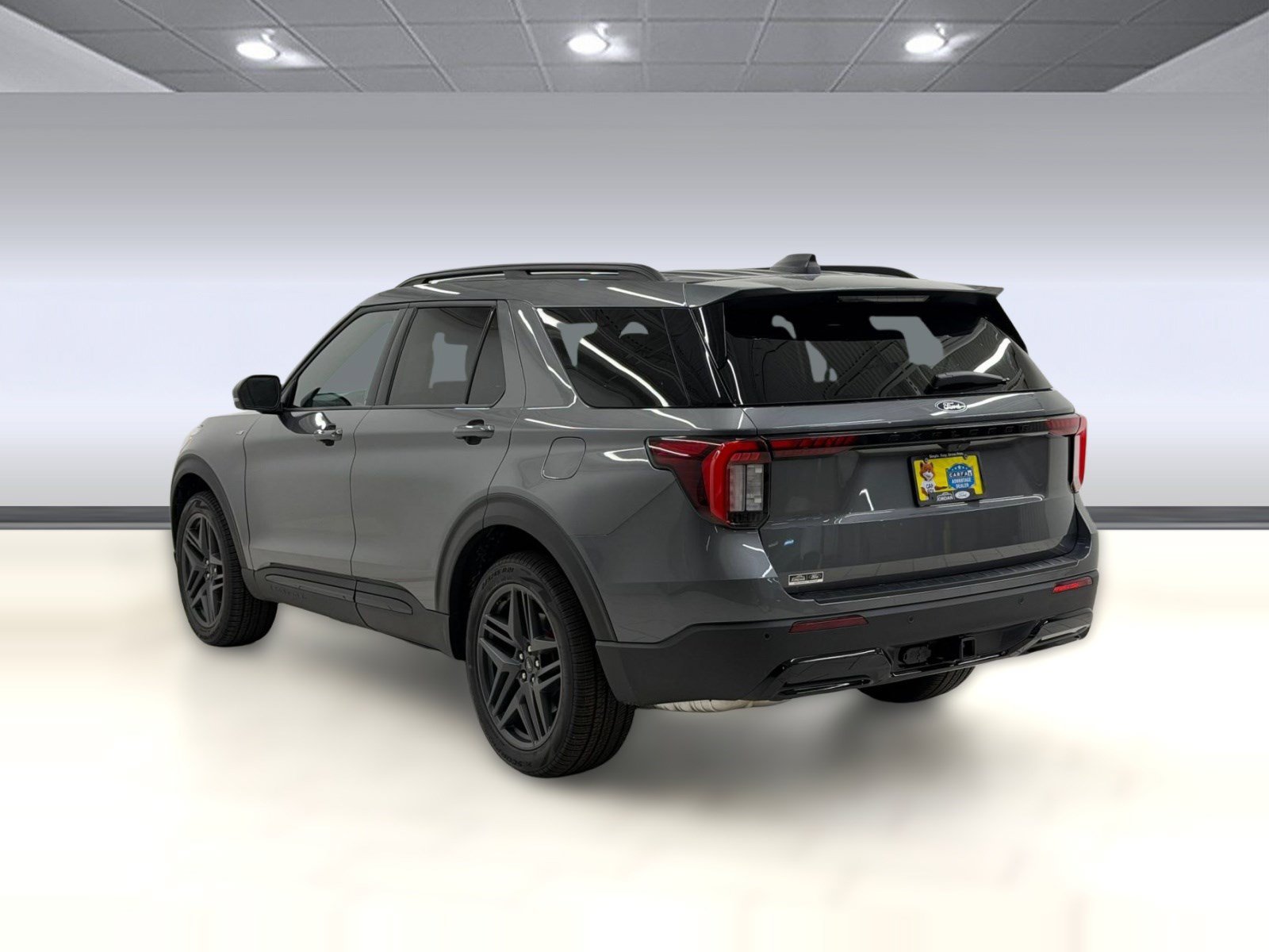 New 2027 Ford Explorer ST-Line SUV