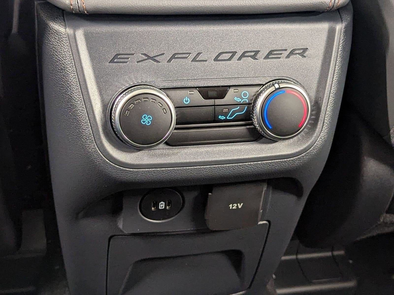 2026 Ford Explorer Active - Photo 20