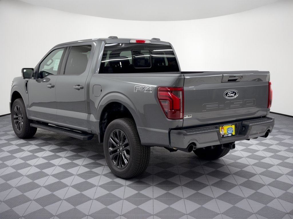 New 2026 Ford F-150 Lariat Truck SuperCrew Cab