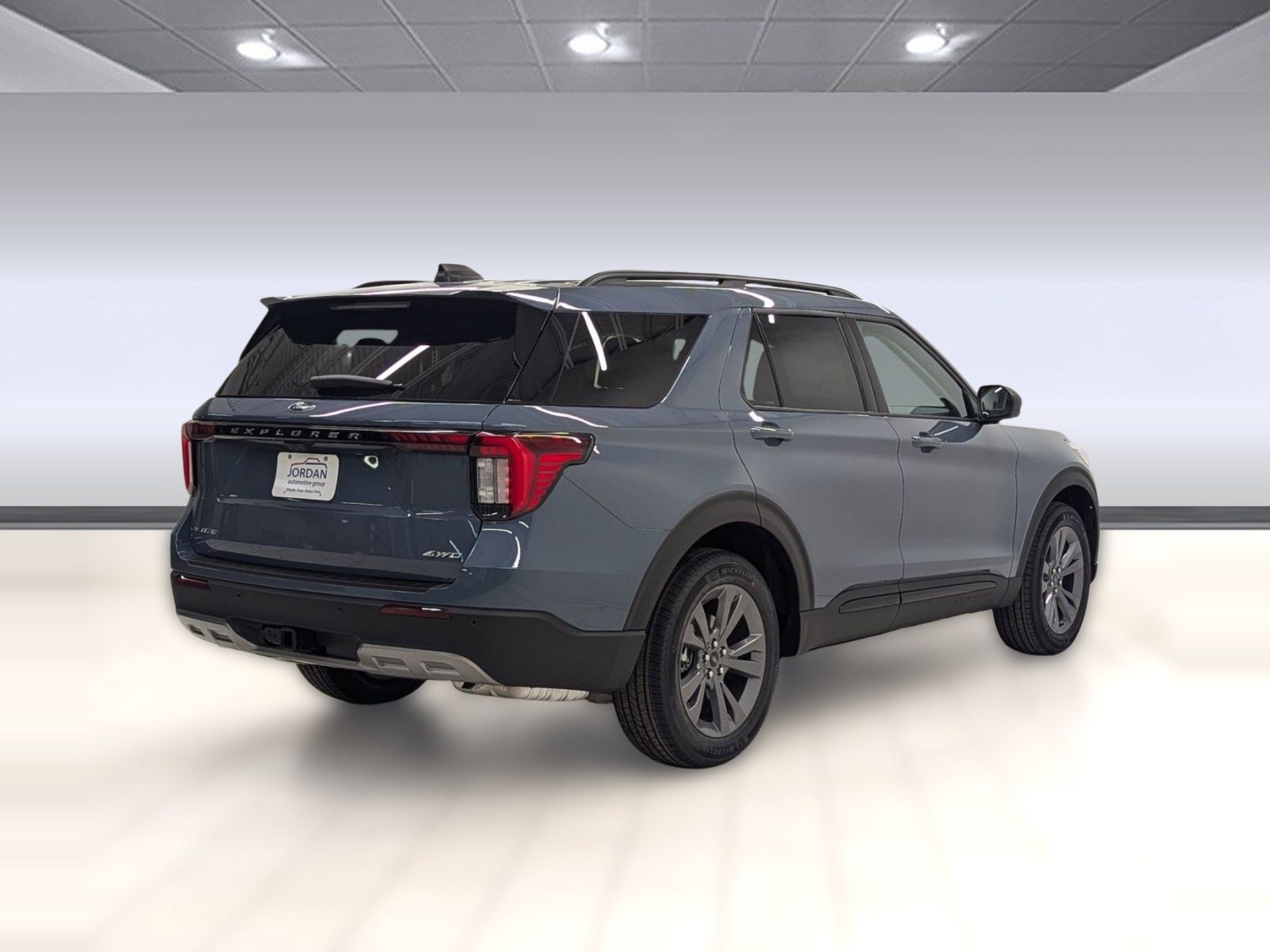 2026 Ford Explorer Active - Photo 7