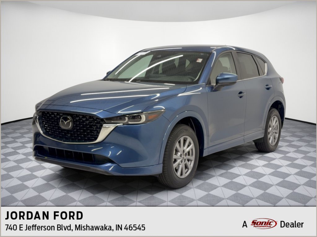 2024 Mazda CX-5