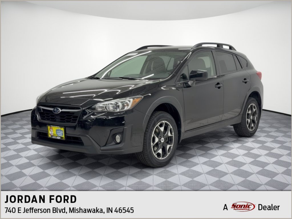 2018 Subaru Crosstrek