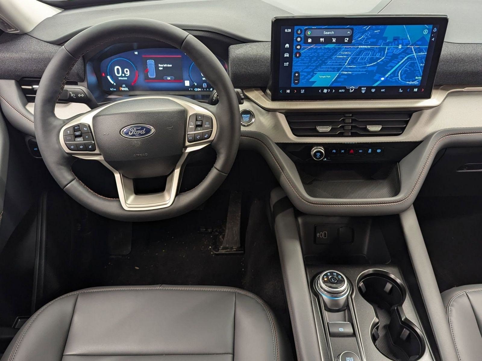 2026 Ford Explorer Active - Photo 21
