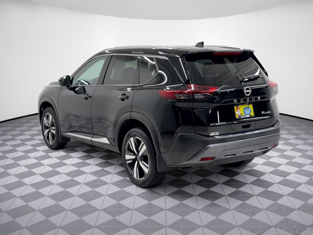 Used 2023 Nissan Rogue SL SUV