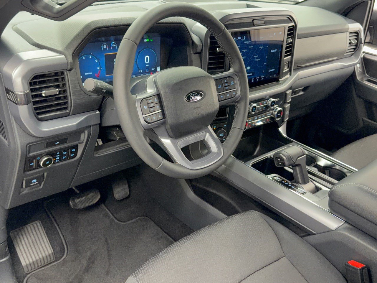 New 2026 Ford F-150 XLT Truck SuperCrew Cab