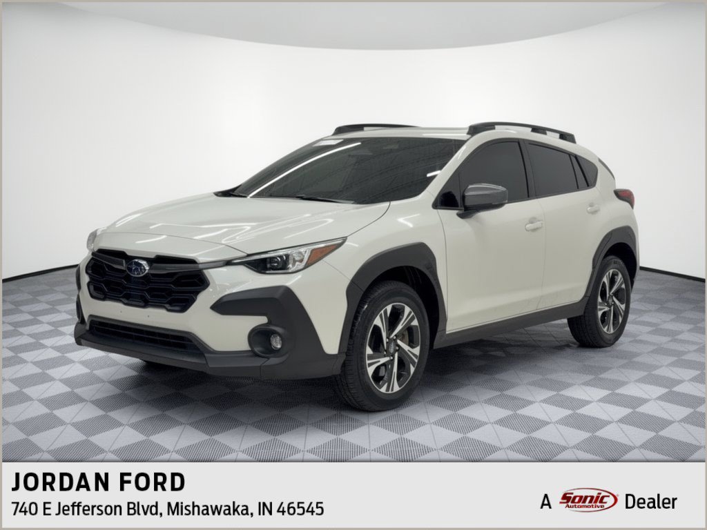  Subaru Crosstrek