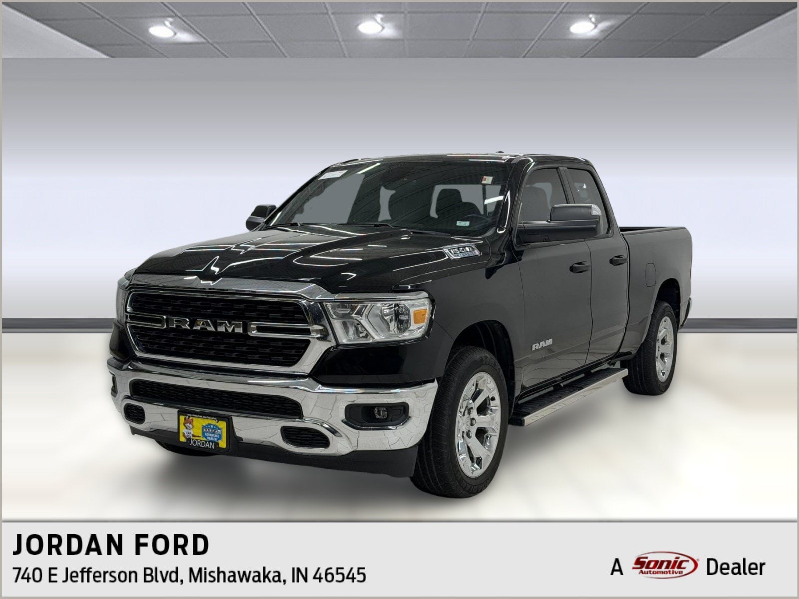 2023 RAM 1500 Pickup