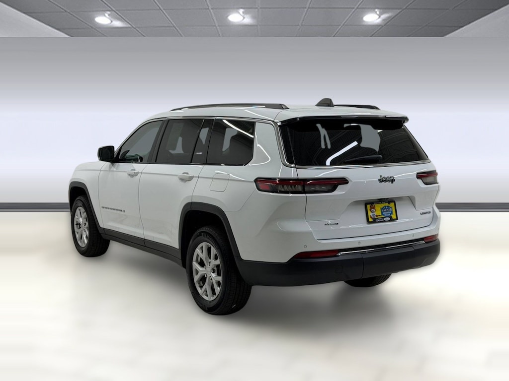 Used 2023 Jeep Grand Cherokee L Limited SUV