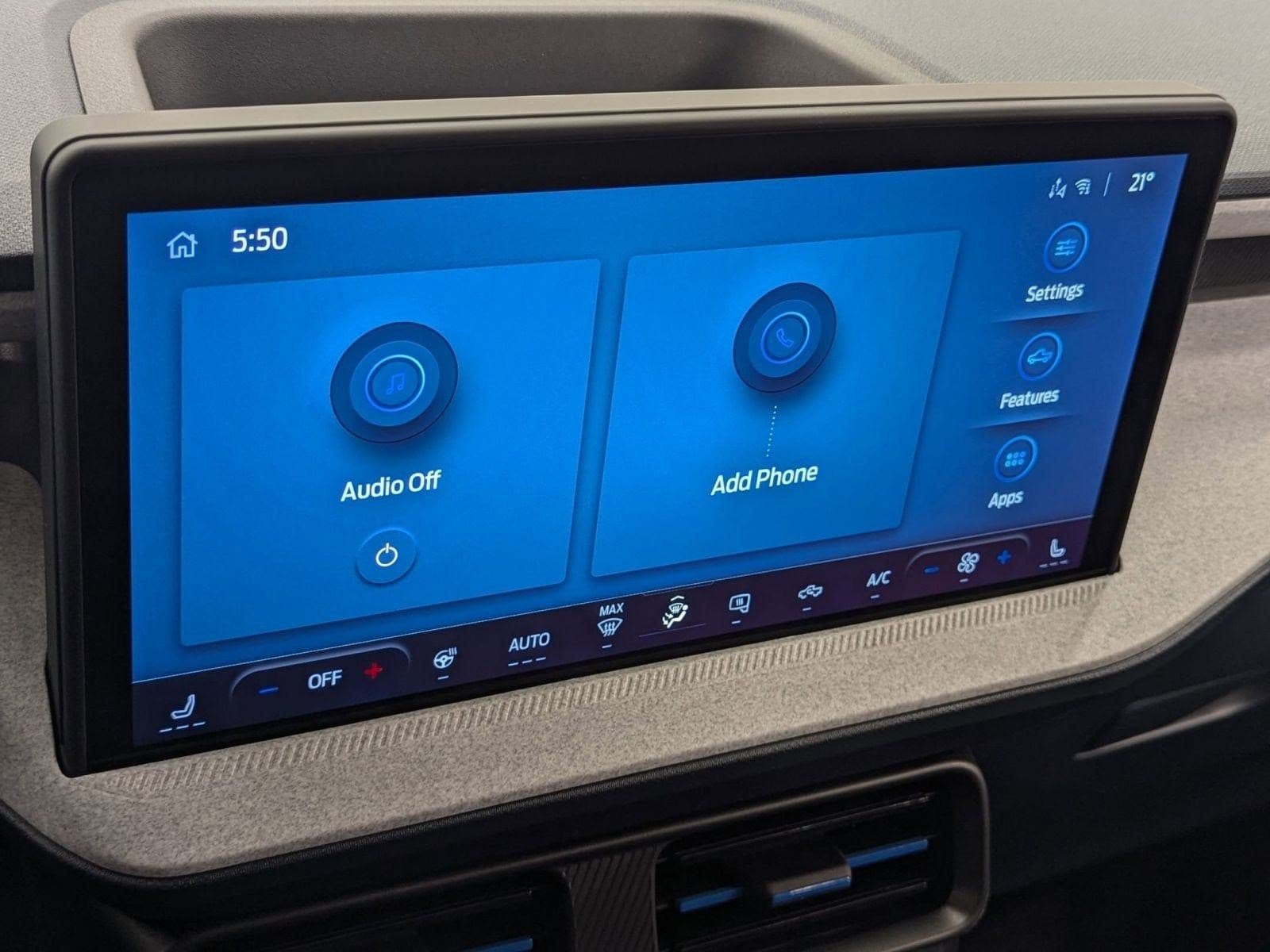 2026 Ford Maverick XLT - Photo 22