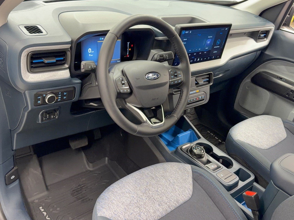 New 2026 Ford Maverick XLT Truck SuperCrew