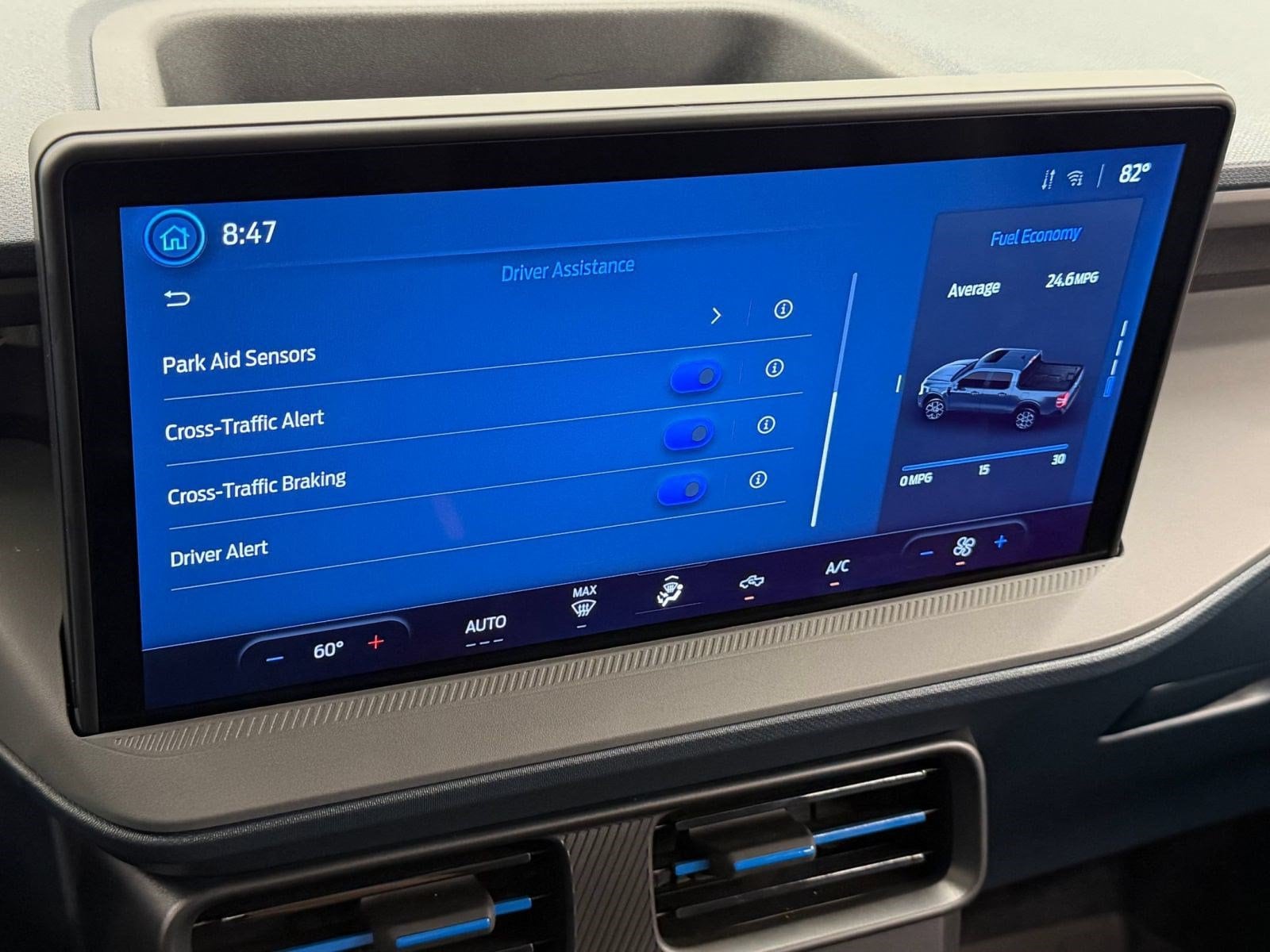 2026 Ford Maverick Lobo Standard - Photo 31