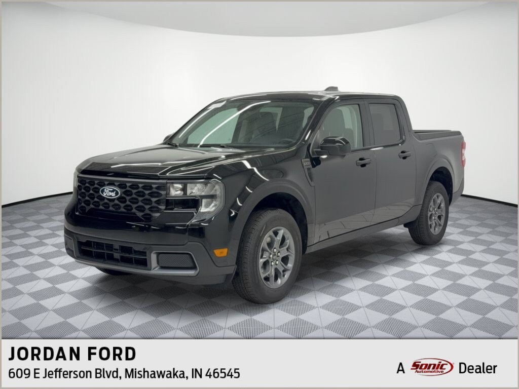 New 2026 Ford Maverick XLT Truck SuperCrew