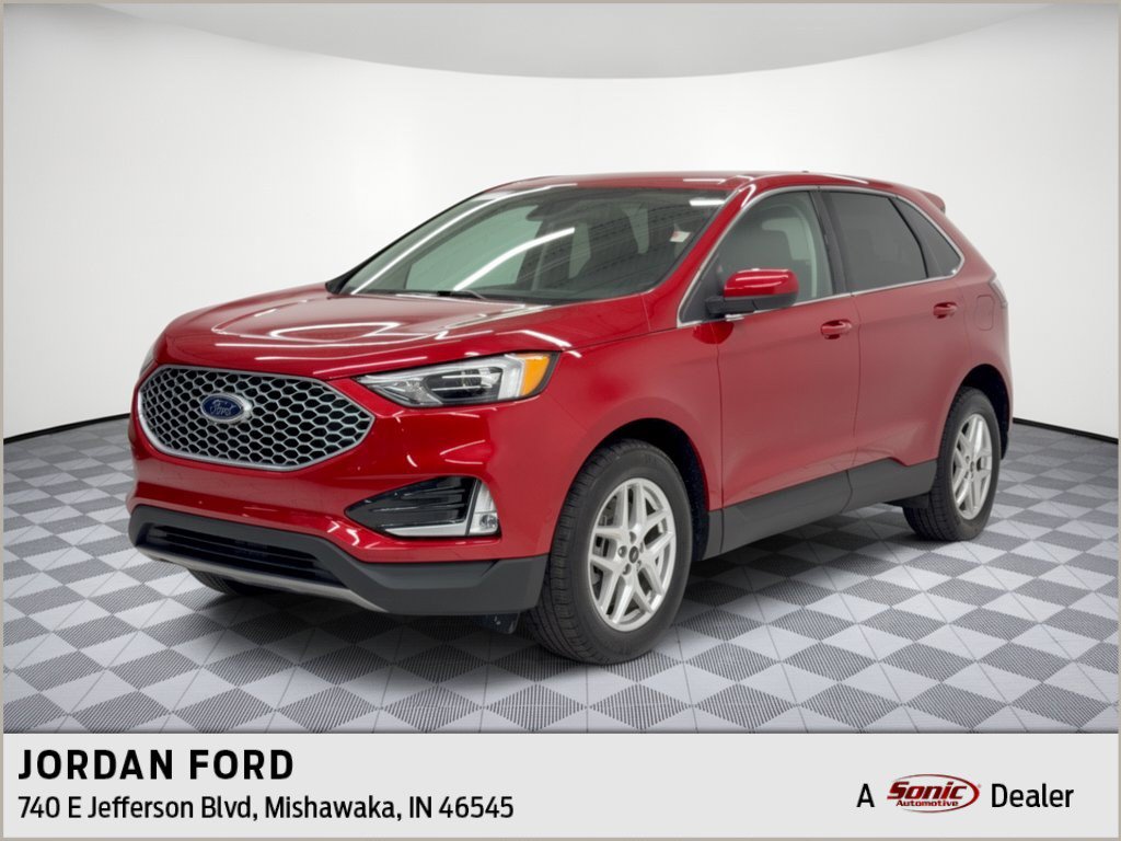 2024 Ford Edge SUV