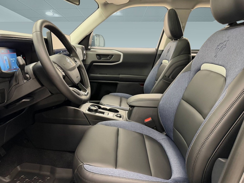 New 2026 Ford Bronco Sport Outer Banks SUV