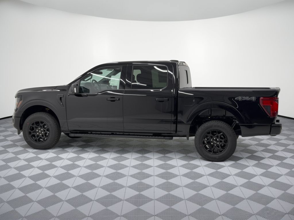 New 2026 Ford F-150 XLT Truck SuperCrew Cab