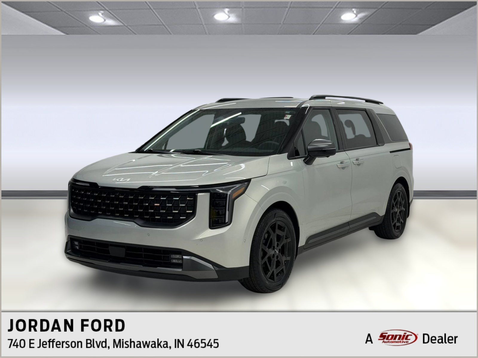 2025 Kia Carnival