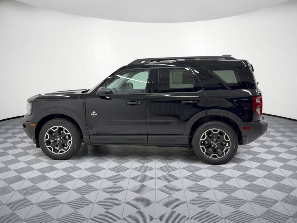 New 2026 Ford Bronco Sport Outer Banks SUV