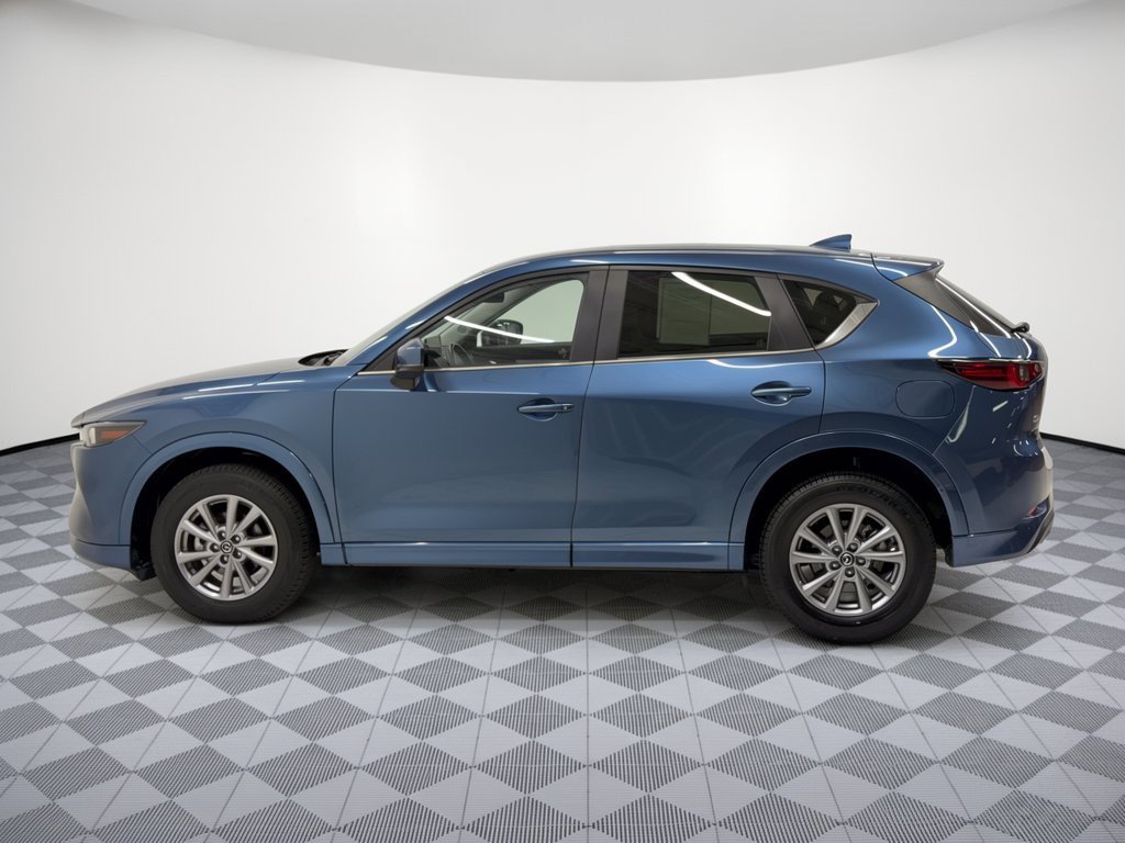 Used 2024 Mazda CX-5 2.5 S Select Package SUV
