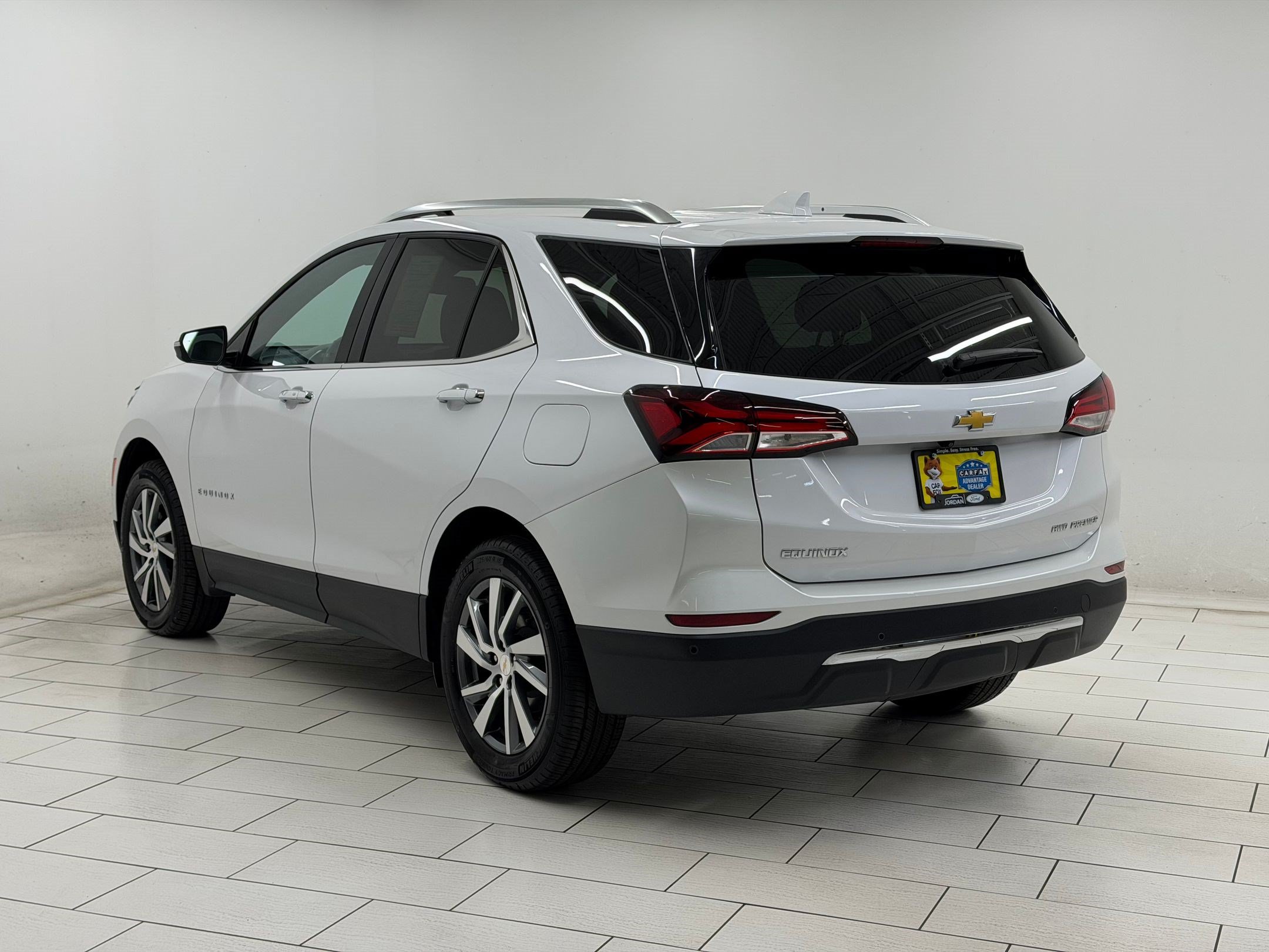Used 2024 Chevrolet Equinox Premier SUV