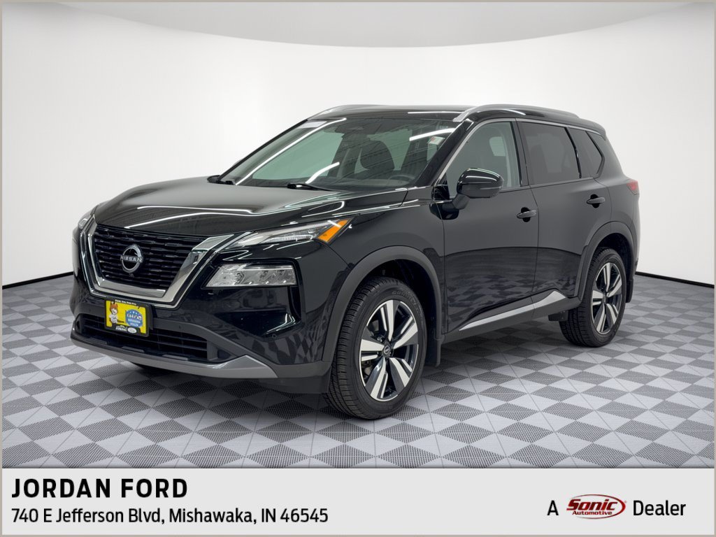  Nissan Rogue